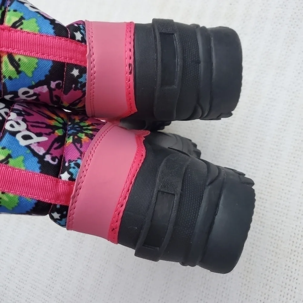 Itasca Sonoma Big Girls Sz 5‎ Winter Boots